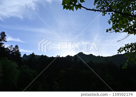 Mt. Akadake and Yatsugatake Mountain Climbing, Nagano Prefecture, Yamanashi Prefecture Mt. Akadake and Yatsugatake Mountain Climbing, Nagano Prefecture, Yamanashi Prefecture 139502174