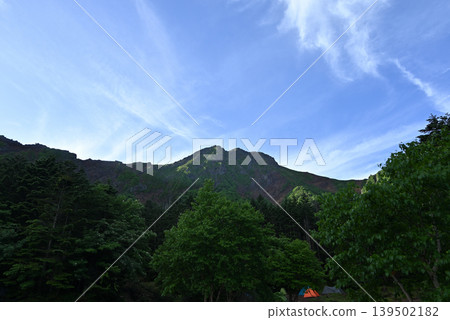 赤岳和八岳登山,長野縣,山梨縣 赤岳和八岳登山,長野縣,山梨縣 139502182