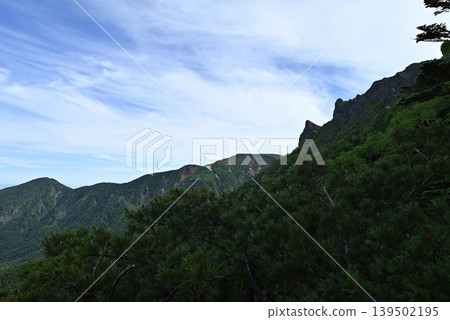赤岳和八岳登山,長野縣,山梨縣 赤岳和八岳登山,長野縣,山梨縣 139502195