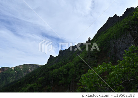 赤岳和八岳登山,長野縣,山梨縣 赤岳和八岳登山,長野縣,山梨縣 139502198