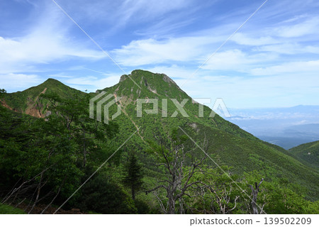 Mt. Akadake and Yatsugatake Mountain Climbing, Nagano Prefecture, Yamanashi Prefecture Mt. Akadake and Yatsugatake Mountain Climbing, Nagano Prefecture, Yamanashi Prefecture 139502209