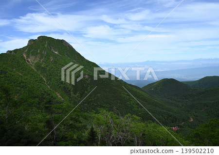 Mt. Akadake and Yatsugatake Mountain Climbing, Nagano Prefecture, Yamanashi Prefecture Mt. Akadake and Yatsugatake Mountain Climbing, Nagano Prefecture, Yamanashi Prefecture 139502210