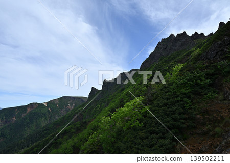 Mt. Akadake and Yatsugatake Mountain Climbing, Nagano Prefecture, Yamanashi Prefecture Mt. Akadake and Yatsugatake Mountain Climbing, Nagano Prefecture, Yamanashi Prefecture 139502211