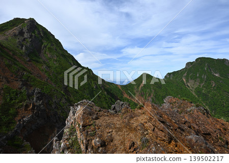 赤岳和八岳登山,長野縣,山梨縣 赤岳和八岳登山,長野縣,山梨縣 139502217