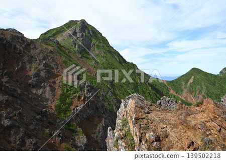 赤岳和八岳登山,長野縣,山梨縣 赤岳和八岳登山,長野縣,山梨縣 139502218