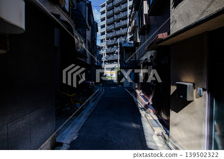 回到城市的小巷 回到城市的小巷 139502322