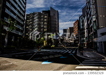 城市早晨 城市早晨 139502329