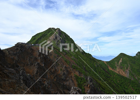 赤岳和八岳登山,長野縣,山梨縣 赤岳和八岳登山,長野縣,山梨縣 139502517