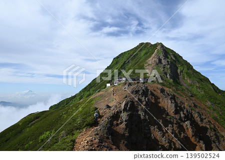 赤岳和八岳登山,長野縣,山梨縣 赤岳和八岳登山,長野縣,山梨縣 139502524