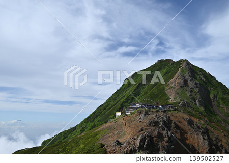 赤岳和八岳登山,長野縣,山梨縣 赤岳和八岳登山,長野縣,山梨縣 139502527