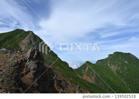 Mt. Akadake and Yatsugatake Mountain Climbing, Nagano Prefecture, Yamanashi Prefecture Mt. Akadake and Yatsugatake Mountain Climbing, Nagano Prefecture, Yamanashi Prefecture 139502528