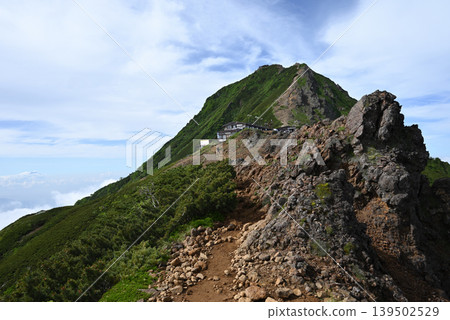 赤岳和八岳登山,長野縣,山梨縣 赤岳和八岳登山,長野縣,山梨縣 139502529
