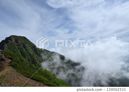 Mt. Akadake and Yatsugatake Mountain Climbing, Nagano Prefecture, Yamanashi Prefecture Mt. Akadake and Yatsugatake Mountain Climbing, Nagano Prefecture, Yamanashi Prefecture 139502531