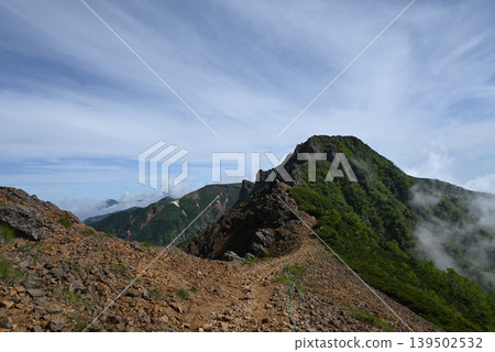 赤岳和八岳登山,長野縣,山梨縣 赤岳和八岳登山,長野縣,山梨縣 139502532