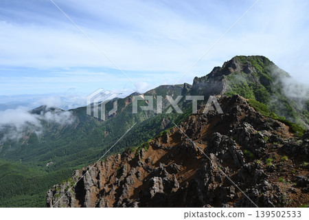 赤岳和八岳登山，長野縣，山梨縣 139502533
