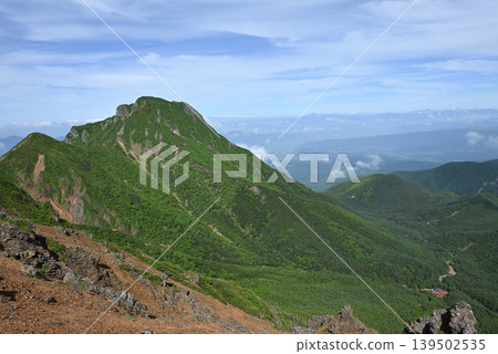 赤岳和八岳登山，長野縣，山梨縣 139502535