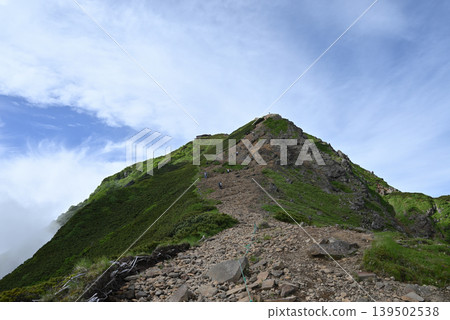 赤岳和八岳登山,長野縣,山梨縣 赤岳和八岳登山,長野縣,山梨縣 139502538