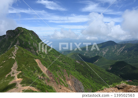 赤岳和八岳登山,長野縣,山梨縣 赤岳和八岳登山,長野縣,山梨縣 139502563