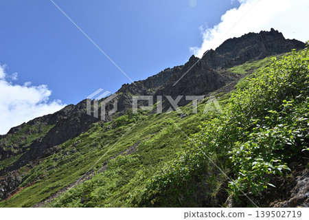 赤岳和八岳登山,長野縣,山梨縣 赤岳和八岳登山,長野縣,山梨縣 139502719