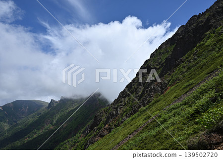 Mt. Akadake and Yatsugatake Mountain Climbing, Nagano Prefecture, Yamanashi Prefecture Mt. Akadake and Yatsugatake Mountain Climbing, Nagano Prefecture, Yamanashi Prefecture 139502720