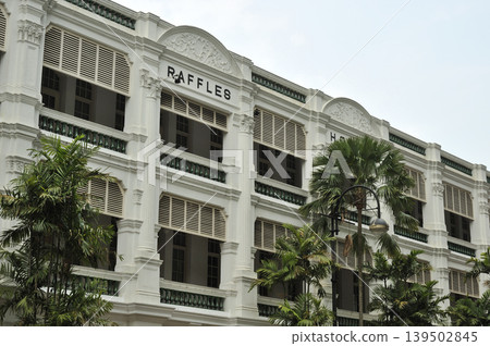 Raffles Hotel Raffles Hotel 139502845