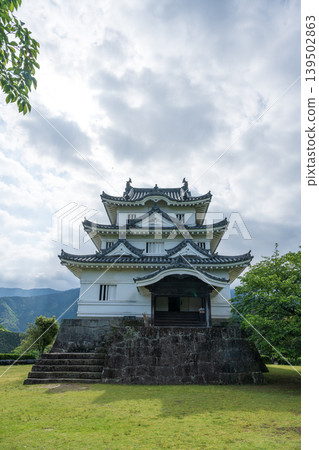 Uwajima Castle, Ehime Prefecture Uwajima Castle, Ehime Prefecture 139502863