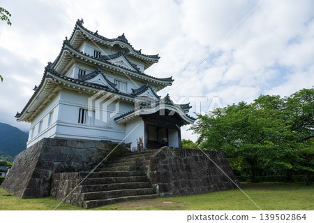 Uwajima Castle, Ehime Prefecture Uwajima Castle, Ehime Prefecture 139502864