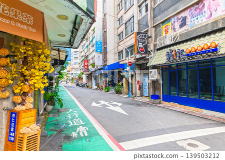 台北永康街小巷 台北永康街小巷 139503212