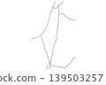 Israel Map 139503257