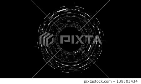 Digital circular interface 139503434