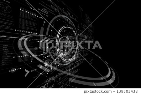 Digital interfaces that illuminate the future Digital interfaces that illuminate the future 139503438