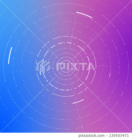 circular abstract background circular abstract background 139503471
