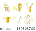 Animal Icon Set 44 139503785