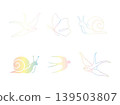 Animal Icon Set 38 139503807