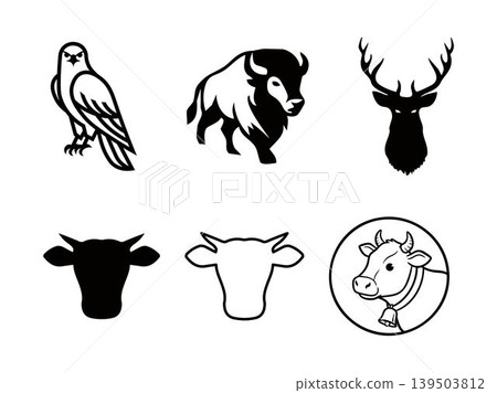 動物圖示集 41 動物圖示集 41 139503812