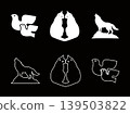 Animal Icon Set 32 139503822