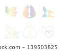 Animal Icon Set 33 139503825