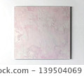 Modern interior. Neutral tones. Wall art mockup. Canvas or poster in a living room setting. Empty space. 139504069