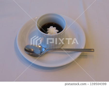 咖啡果凍 咖啡果凍 139504399