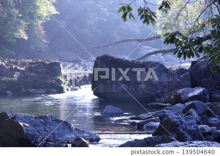 與河景觀 與河景觀 139504640