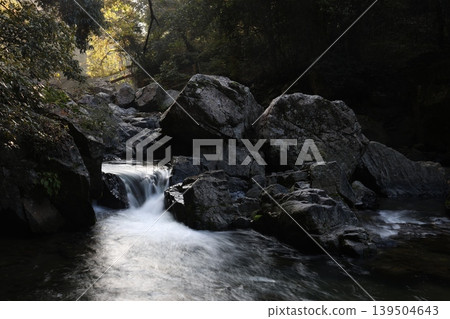 Landscape with river Landscape with river 139504643