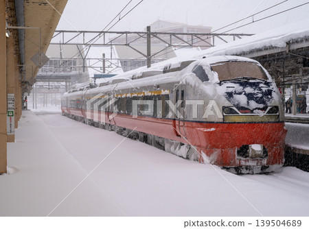 2023年1月，青森車站的冬天_03 139504689