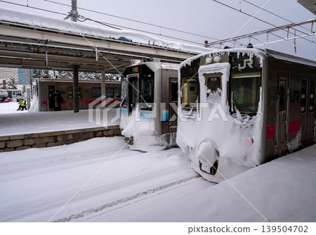 January 2023, Winter at Aomori Station_10 January 2023, Winter at Aomori Station_10 139504702