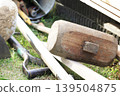 Tools used at construction sites 139504875