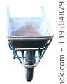 Wheelbarrows that can be used at construction sites 139504879