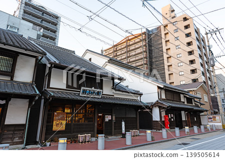 享受福岡縣福岡市博多區的博多町家故鄉館(博多聯排別墅博物館) 享受福岡縣福岡市博多區的博多町家故鄉館(博多聯排別墅博物館) 139505614