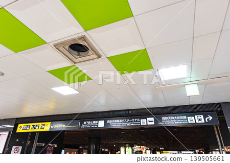 A view of Tenjin Underground Shopping Mall, Chuo Ward, Fukuoka City, Fukuoka Prefecture 139505661