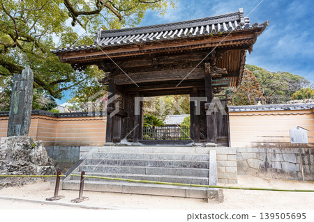 福岡縣太宰府市太宰府天滿宮、延壽院、壯麗之門 福岡縣太宰府市太宰府天滿宮、延壽院、壯麗之門 139505695