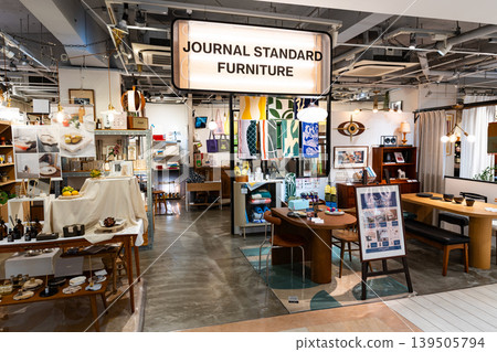 JOURNAL STANDARD FURNITURE Fukuoka Parco Store, Chuo-ku, Fukuoka City, Fukuoka Prefecture 139505794