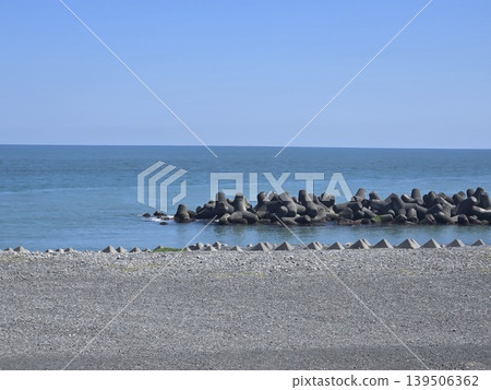 Pacific coastline Pacific coastline 139506362